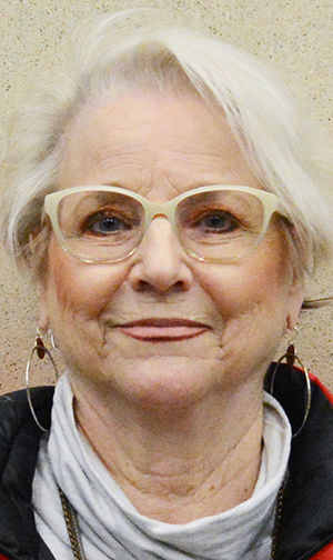 Gwynne Peterson 031420